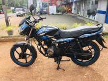 Bajaj Discover 100 2013 Motorbike