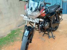 Bajaj Discover 100 2011 Motorbike