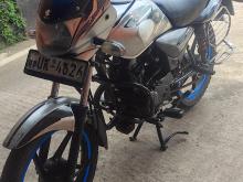 Bajaj Discover 100 2010 Motorbike