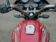 Bajaj Discover 100 2010 Motorbike