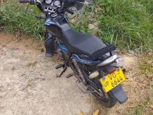 Bajaj Discover 100 2010 Motorbike