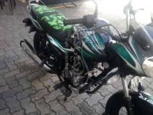 Bajaj Discover 2011 Motorbike