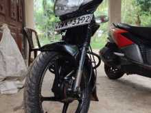 Bajaj Discover 100 2010 Motorbike