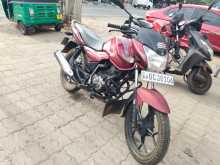Bajaj Discover 100 2015 Motorbike