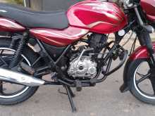 Bajaj Discover 100 2011 Motorbike