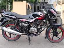 Bajaj Discover 100 2012 Motorbike