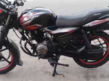 Bajaj Discover 100 2012 Motorbike