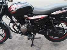 Bajaj Discover 100 2010 Motorbike