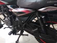 Bajaj Discover 100 2011 Motorbike