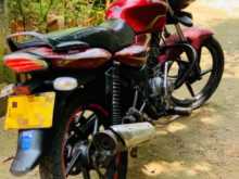 Bajaj Discover 100 2009 Motorbike