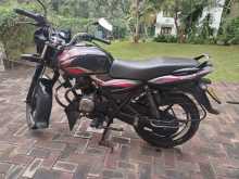 Bajaj Discover 100 2012 Motorbike