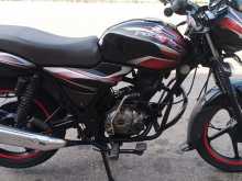 Bajaj Discover 100 2012 Motorbike