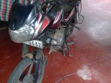 Bajaj Discover 100 2011 Motorbike