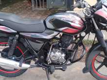 Bajaj Discover 100 2012 Motorbike