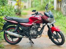 Bajaj Discover 100 2010 Motorbike