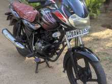 Bajaj Discover 100 2014 Motorbike