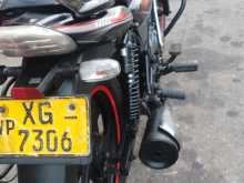 Bajaj Discover100 2012 Motorbike