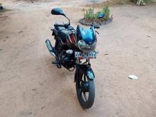 Bajaj Discover 100 2012 Motorbike