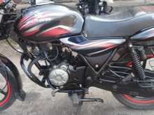 Bajaj Discover 100 2012 Motorbike