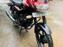 Bajaj Discover 100 2010 Motorbike