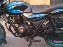 Bajaj Discover 100 2012 Motorbike