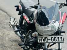 Bajaj Discover 100 2011 Motorbike