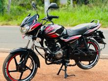 Bajaj Discover 100 2013 Motorbike