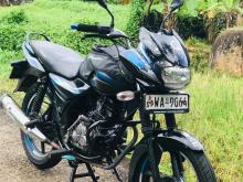 Bajaj Discover 100 2010 Motorbike