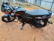 Bajaj Discover 100 2011 Motorbike