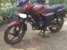 Bajaj Discover 100 2011 Motorbike