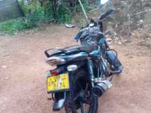 Bajaj Discover 100 2010 Motorbike