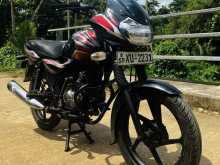 Bajaj Discover 100 2012 Motorbike