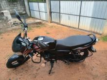 Bajaj Discover 100 2011 Motorbike
