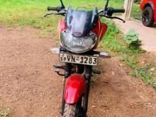 Bajaj Discover 100 2010 Motorbike