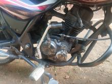 Bajaj Discover 100 2012 Motorbike