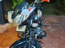 Bajaj Discover 100 2012 Motorbike
