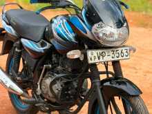 Bajaj Discover 100 2010 Motorbike