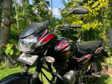 Bajaj Discover 100 2011 Motorbike