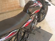 Bajaj Discover 100 2012 Motorbike
