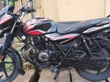 Bajaj Discover 100 2011 Motorbike