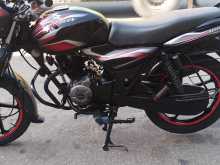 Bajaj Discover100 2012 Motorbike