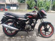 Bajaj Discover 100 2012 Motorbike