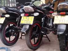 Bajaj Discover 100 2012 Motorbike