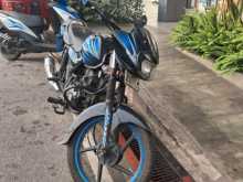 Bajaj Discover 100 2010 Motorbike