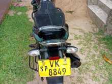 Bajaj Discover 2010 Motorbike