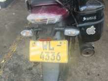 Bajaj Discover 100 2012 Motorbike