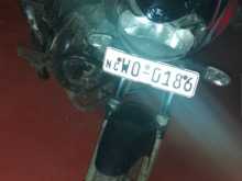 Bajaj Discover 100 2010 Motorbike