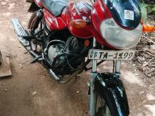 Bajaj Discover 125 2006 Motorbike