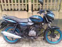 Bajaj Discover125 2014 Motorbike