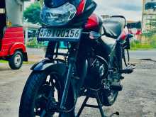 Bajaj Discover 125 2020 Motorbike